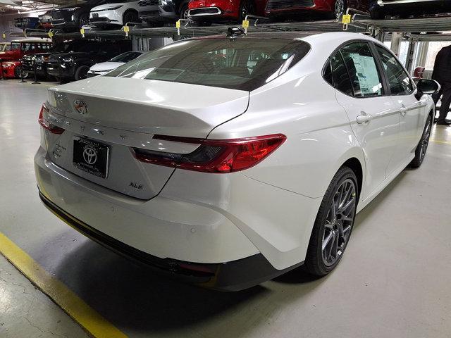 new 2026 Toyota Camry car, priced at $41,236