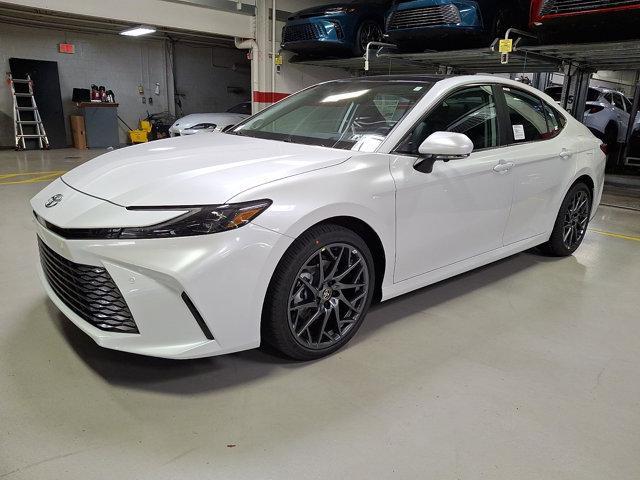 new 2026 Toyota Camry car, priced at $41,236