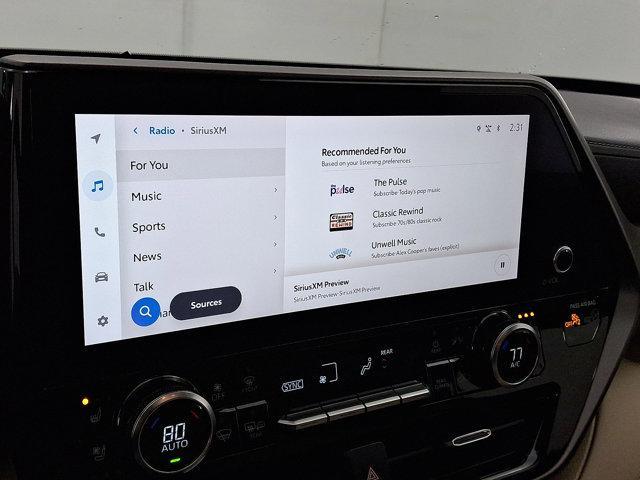 used 2024 Toyota Highlander car, priced at $41,888