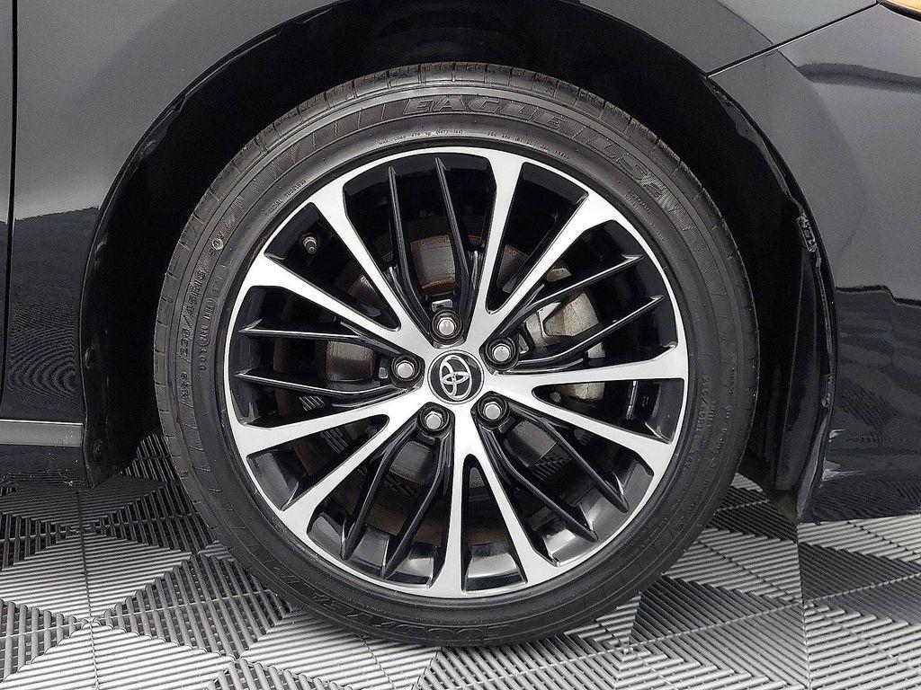 used 2018 Toyota Camry car, priced at $14,189