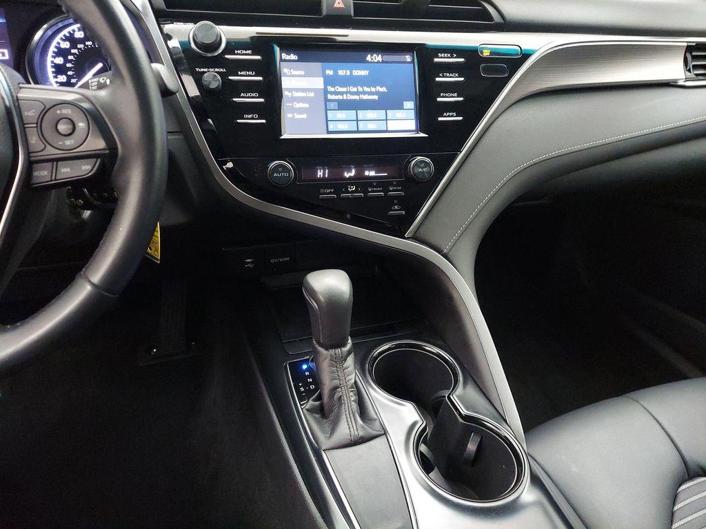 used 2018 Toyota Camry car, priced at $14,189