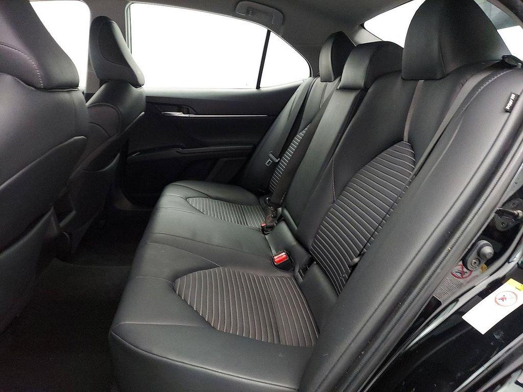 used 2018 Toyota Camry car, priced at $14,189