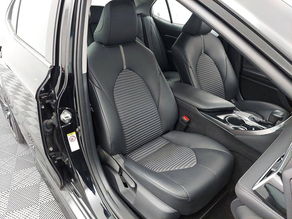 used 2018 Toyota Camry car, priced at $14,189