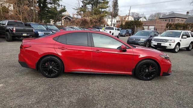 used 2025 Toyota Camry car, priced at $26,888