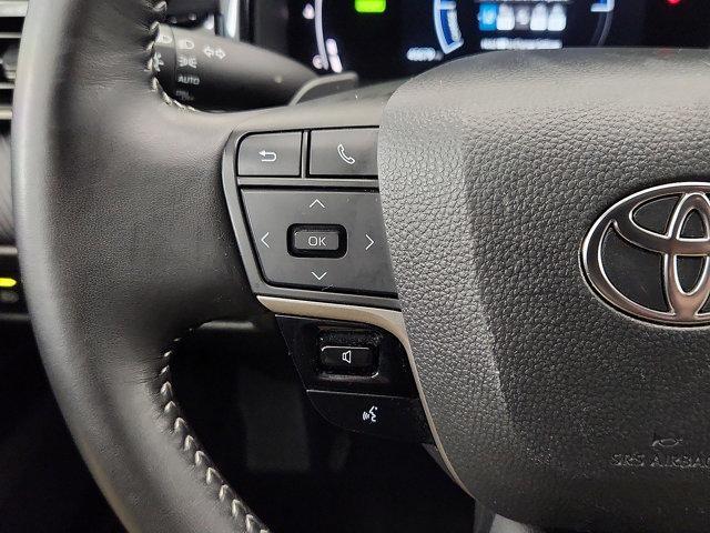 used 2025 Toyota Camry car, priced at $26,888