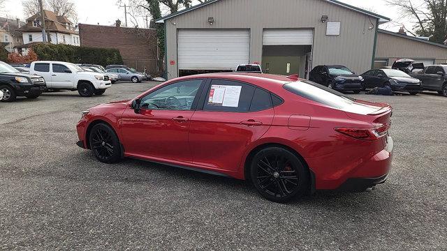 used 2025 Toyota Camry car, priced at $26,888