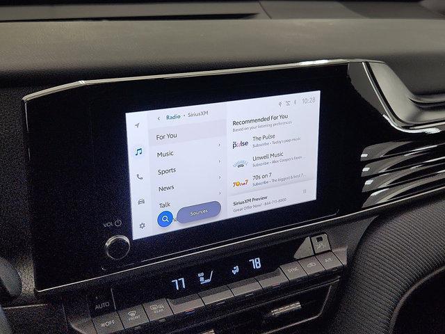 used 2025 Toyota Camry car, priced at $26,888