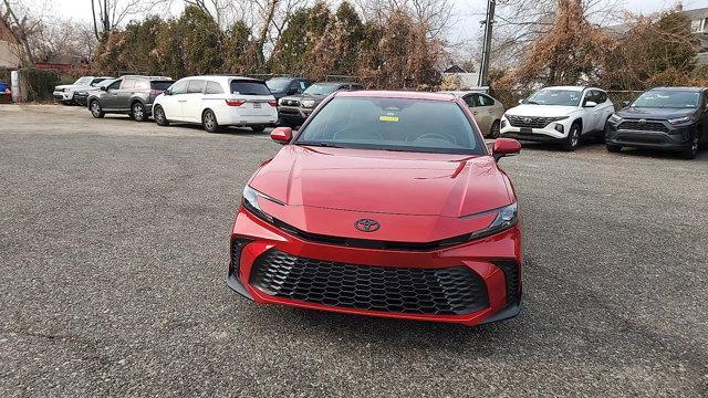 used 2025 Toyota Camry car, priced at $26,888