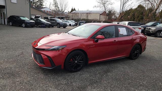 used 2025 Toyota Camry car, priced at $26,888