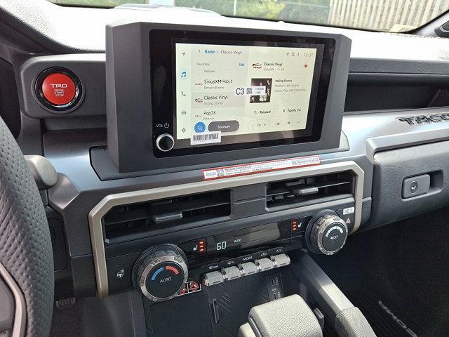 new 2025 Toyota Tacoma car, priced at $50,028