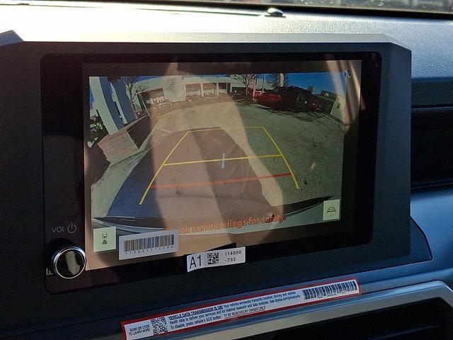 new 2026 Toyota Tacoma car, priced at $40,650