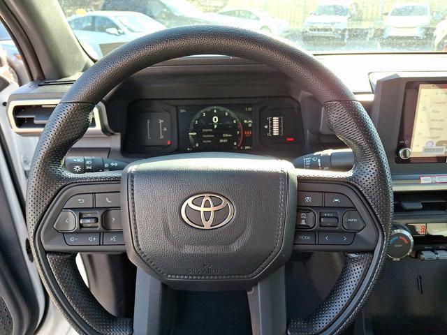 new 2026 Toyota Tacoma car, priced at $40,650