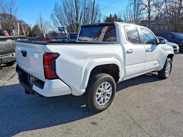 new 2026 Toyota Tacoma car, priced at $40,650