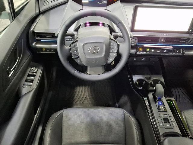 new 2026 Toyota Prius Plug-In Hybrid car, priced at $40,748