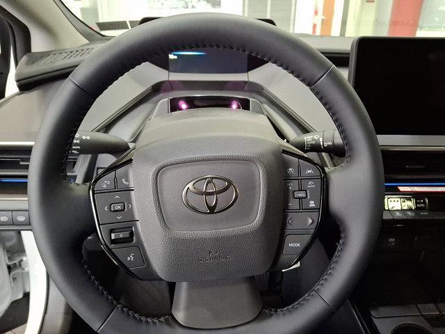 new 2026 Toyota Prius Plug-In Hybrid car, priced at $40,748
