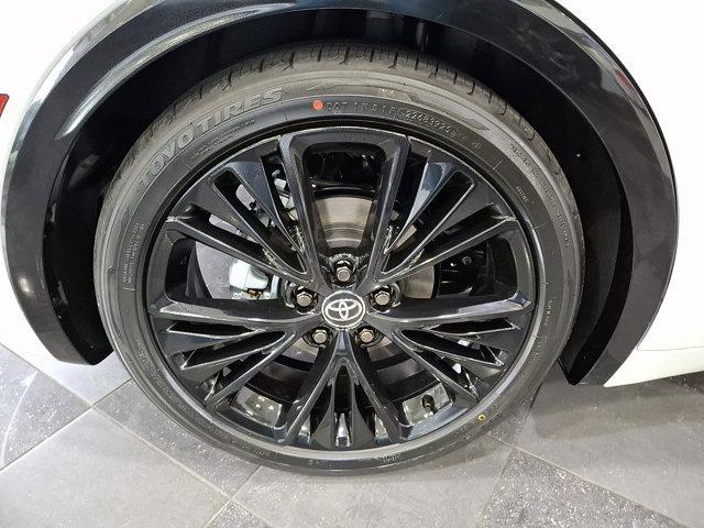 new 2026 Toyota Prius Plug-In Hybrid car, priced at $40,748