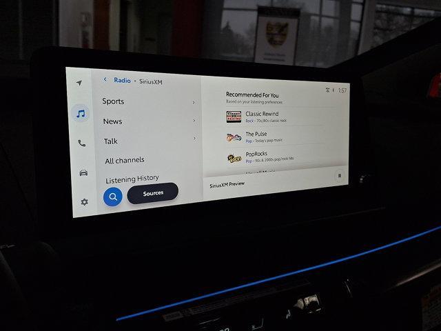 new 2026 Toyota Prius Plug-In Hybrid car, priced at $40,748
