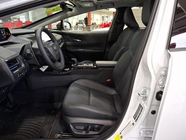 new 2026 Toyota Prius Plug-In Hybrid car, priced at $40,748