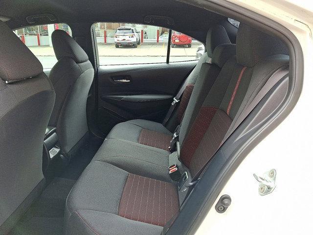 used 2024 Toyota Corolla car, priced at $19,999