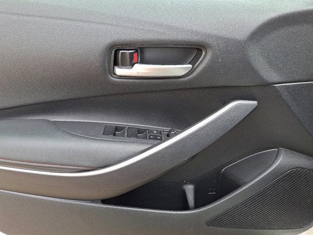 used 2024 Toyota Corolla car, priced at $19,999