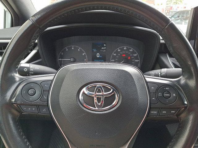 used 2024 Toyota Corolla car, priced at $19,999