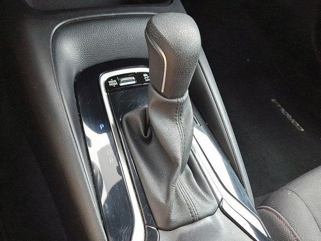 used 2024 Toyota Corolla car, priced at $19,999