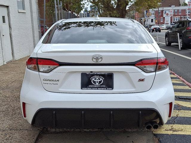 used 2024 Toyota Corolla car, priced at $19,999