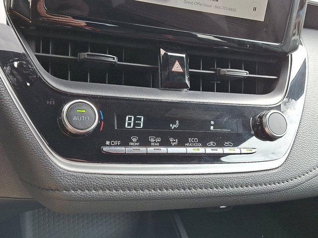 used 2024 Toyota Corolla car, priced at $19,999