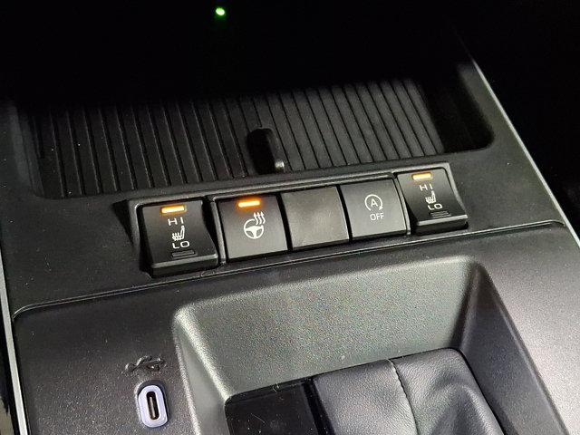 new 2026 Toyota Corolla Cross car, priced at $32,932