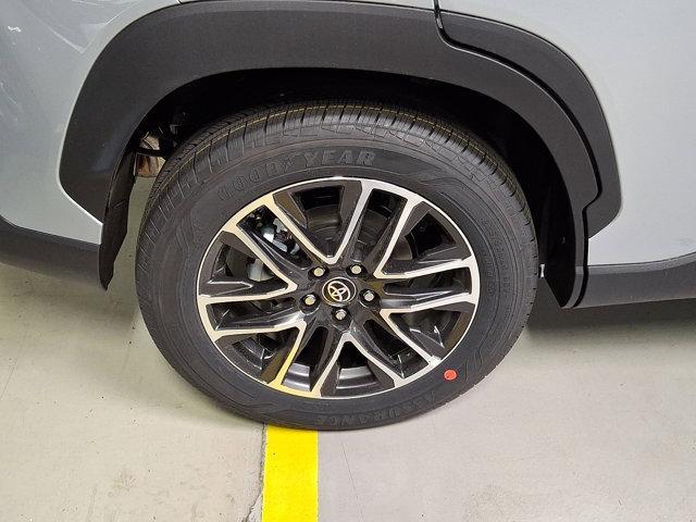 new 2026 Toyota Corolla Cross car, priced at $32,932