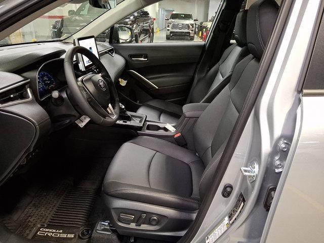 new 2026 Toyota Corolla Cross car, priced at $32,932
