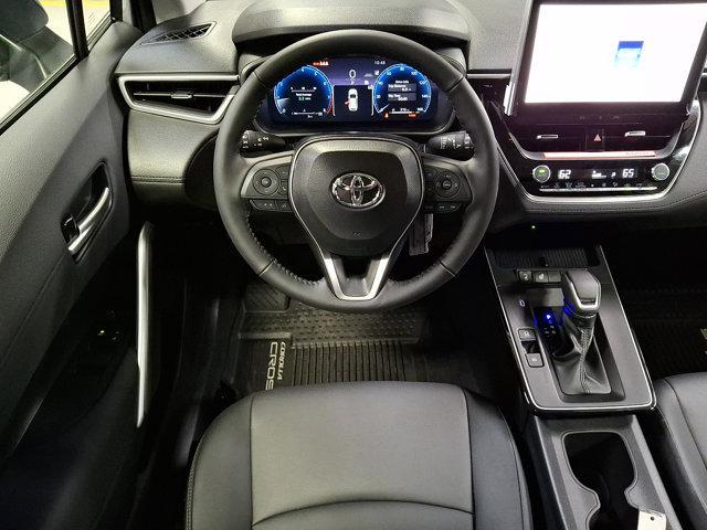 new 2026 Toyota Corolla Cross car, priced at $32,932