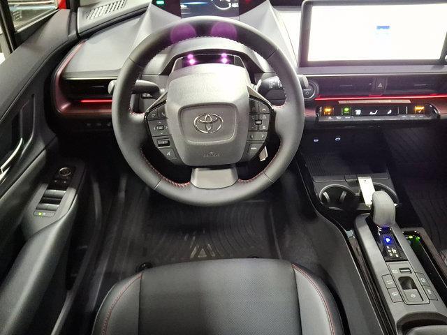 new 2026 Toyota Prius Plug-In Hybrid car, priced at $40,003