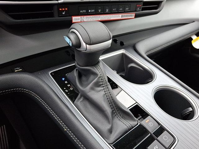 new 2026 Toyota Sienna car, priced at $51,420
