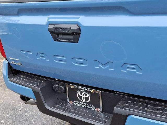 new 2026 Toyota Tacoma car, priced at $40,555