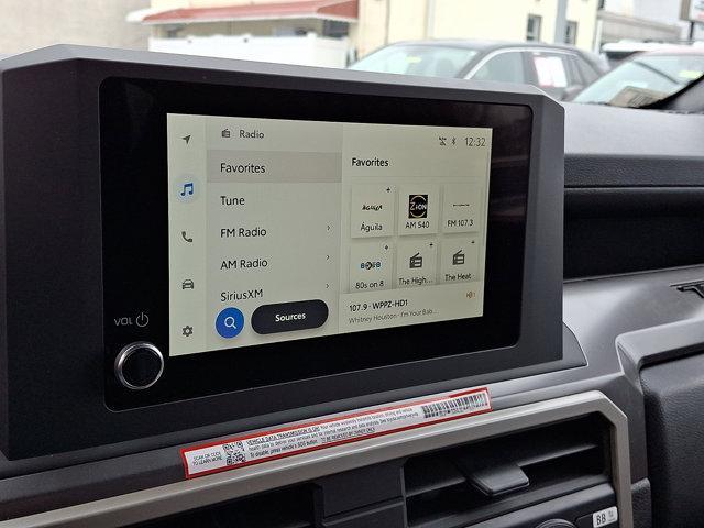 new 2026 Toyota Tacoma car, priced at $40,555