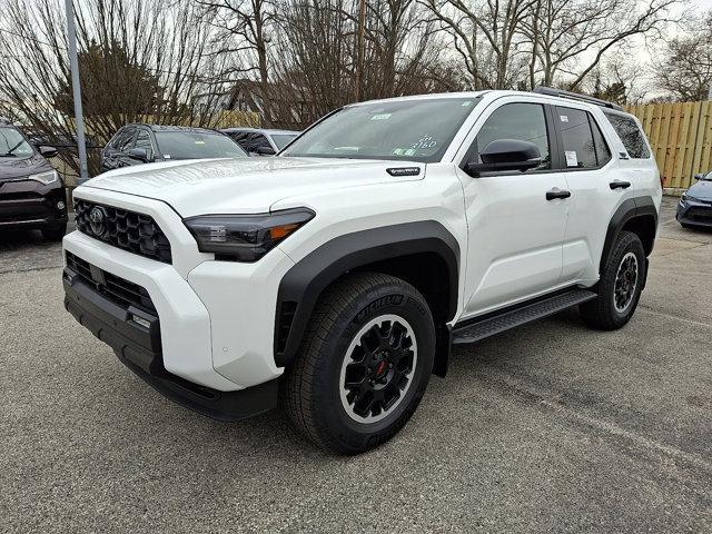 new 2026 Toyota 4Runner car, priced at $59,067