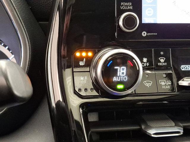 used 2020 Toyota Highlander car, priced at $24,999