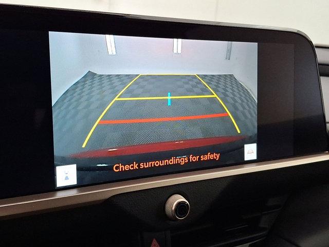 used 2024 Toyota Crown car, priced at $28,999