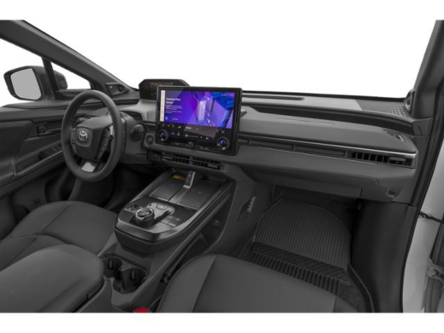 new 2026 Toyota bZ car, priced at $46,616