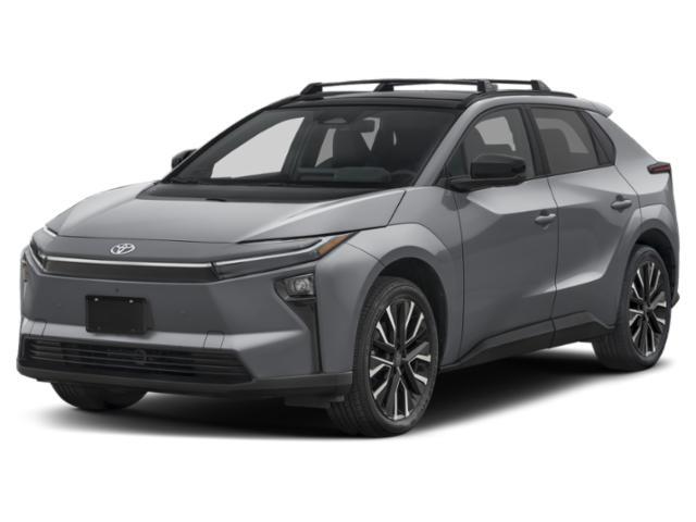 new 2026 Toyota bZ car, priced at $46,616