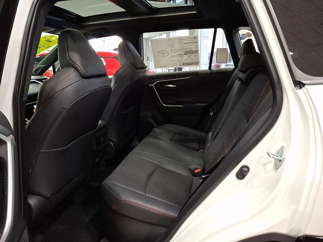 new 2025 Toyota RAV4 Hybrid car, priced at $51,067