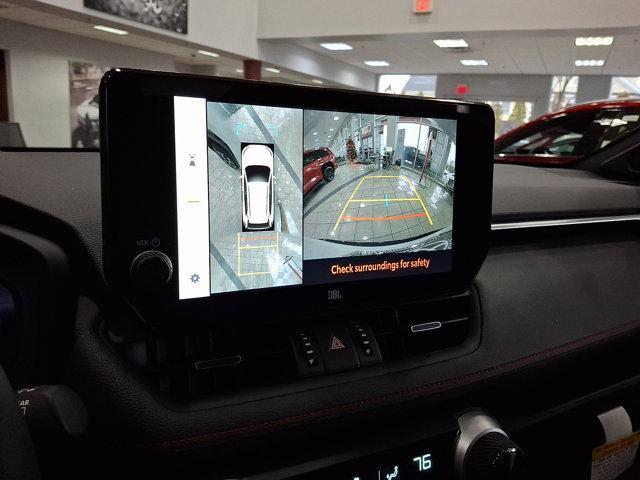 new 2025 Toyota RAV4 Hybrid car, priced at $51,067