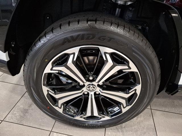 new 2025 Toyota RAV4 Hybrid car, priced at $51,067