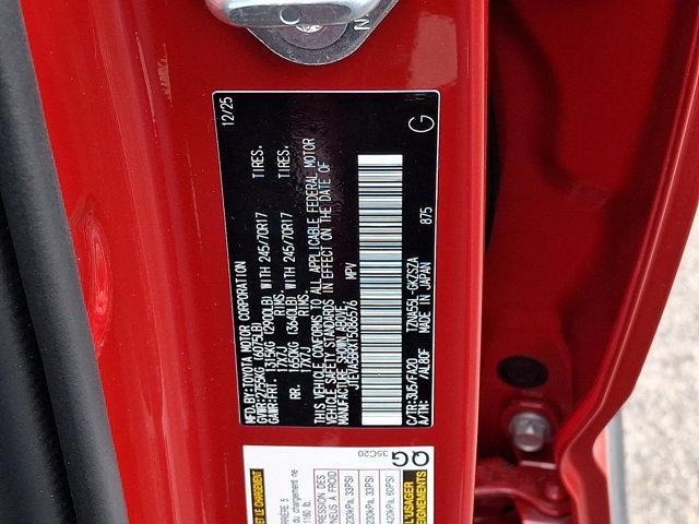 new 2026 Toyota 4Runner car, priced at $45,999