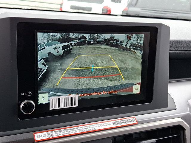 new 2026 Toyota 4Runner car, priced at $45,999