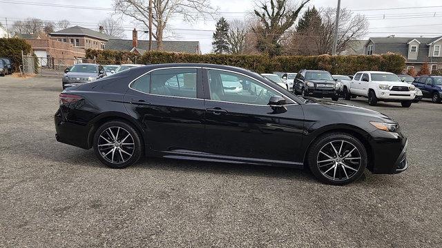 used 2023 Toyota Camry car, priced at $24,888