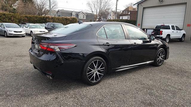 used 2023 Toyota Camry car, priced at $24,888