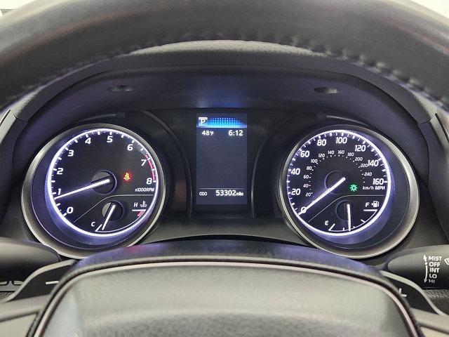 used 2023 Toyota Camry car, priced at $24,888