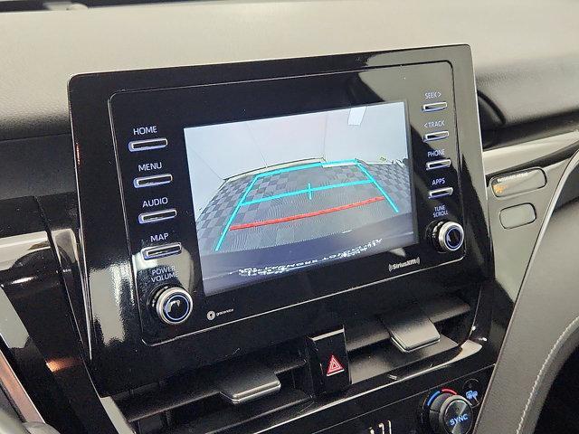 used 2023 Toyota Camry car, priced at $24,888